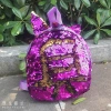 Wholesale of plush bags, children's school bags, sequined school bags, backpacks, single-corner school bags and creative backpacks from street stalls details Picture